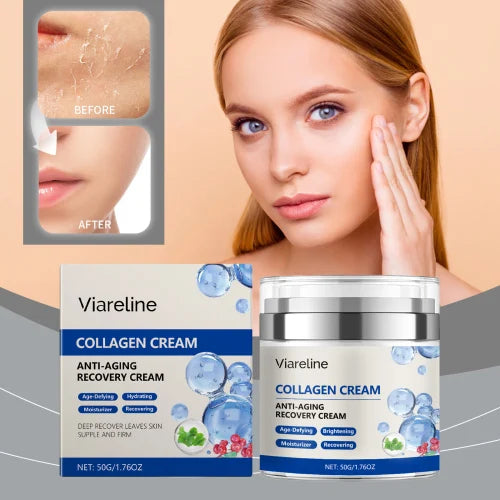 Viareline Collagen Repair Cream