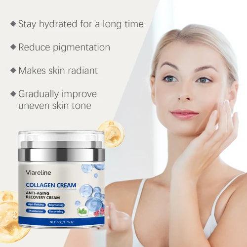 Viareline Collagen Repair Cream