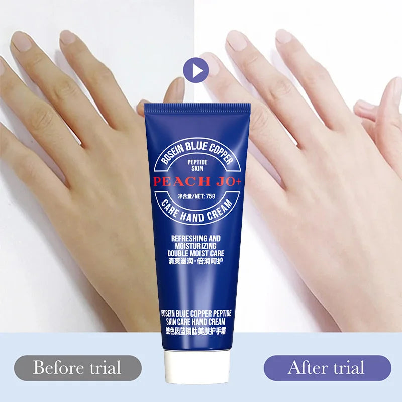 Perfume Hand Cream Moisturizing Natural Plant Extracts To Prevent Cracking Non-sticky Portable Hand Cream To Improve Rough Hands