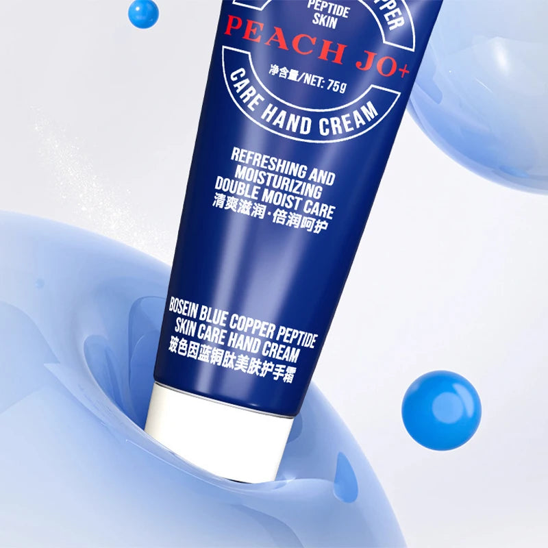 Perfume Hand Cream Moisturizing Natural Plant Extracts To Prevent Cracking Non-sticky Portable Hand Cream To Improve Rough Hands