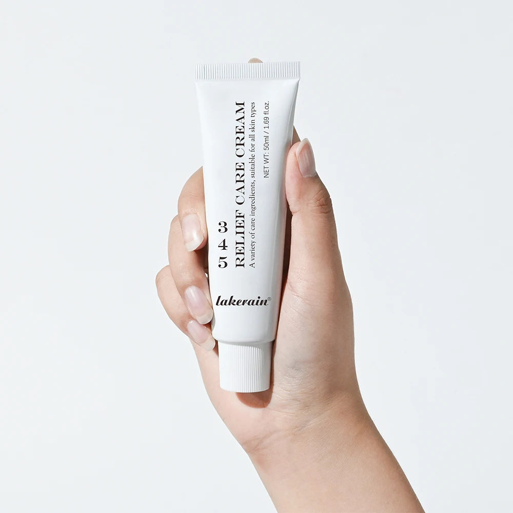 345 Soothing Cream, 50ml, Moisturizing for Dry Skin, Skin Care and Hydration, Moisturizing Cream, Soothing Cream
