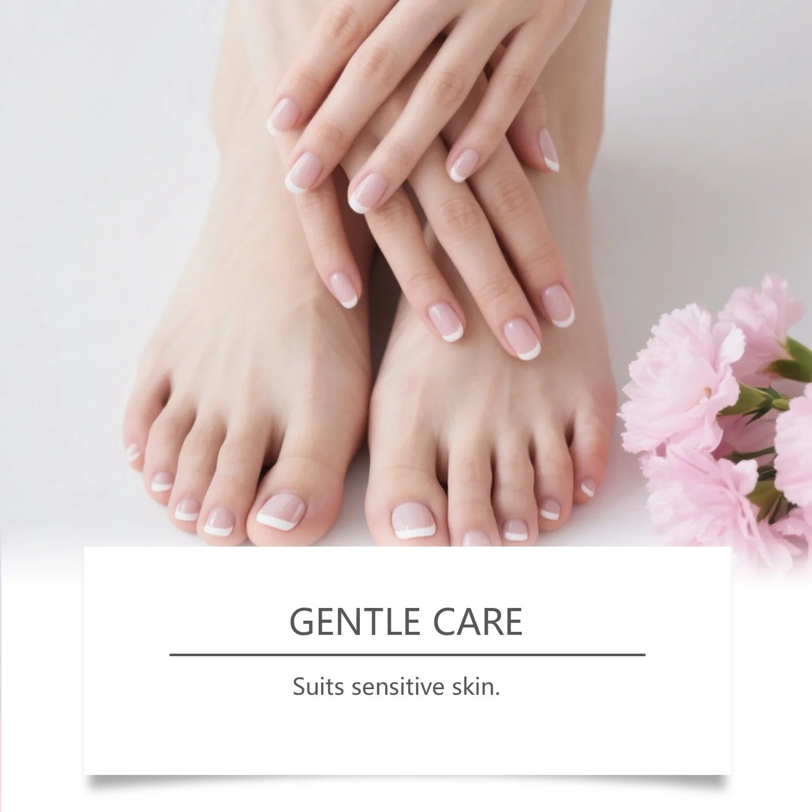 EELHOE Urea Cream 40% Repair Cracked Heels Soften Rough Skin Smoothing Deep Hydration Fast Absorption Hand Foot Care Cream 100g