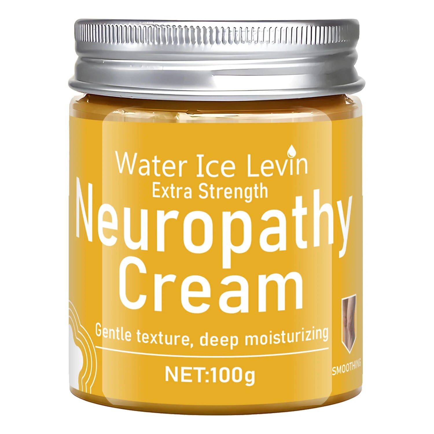 Body Cream, Natural Plant Moisturizer, Eucalyptus Essential Oil Soothes the Skin, Coconut Acid Deeply Moisturizes and Strengthens the Barrier, Lightweight Texture Absorbs Quickly and Locks in Moisture for a Long Time