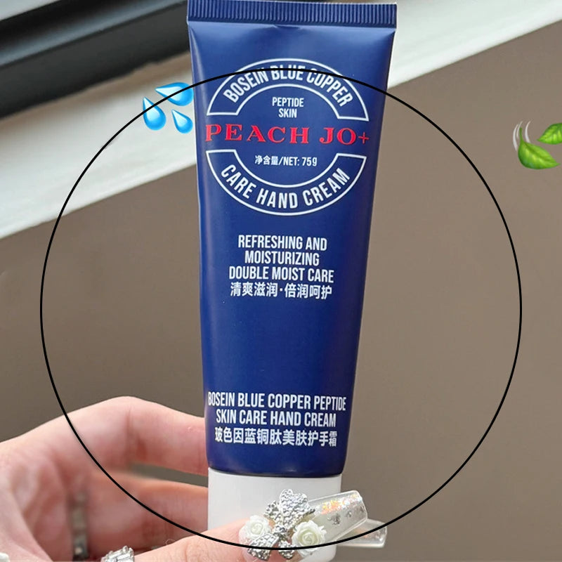 Perfume Hand Cream Moisturizing Natural Plant Extracts To Prevent Cracking Non-sticky Portable Hand Cream To Improve Rough Hands