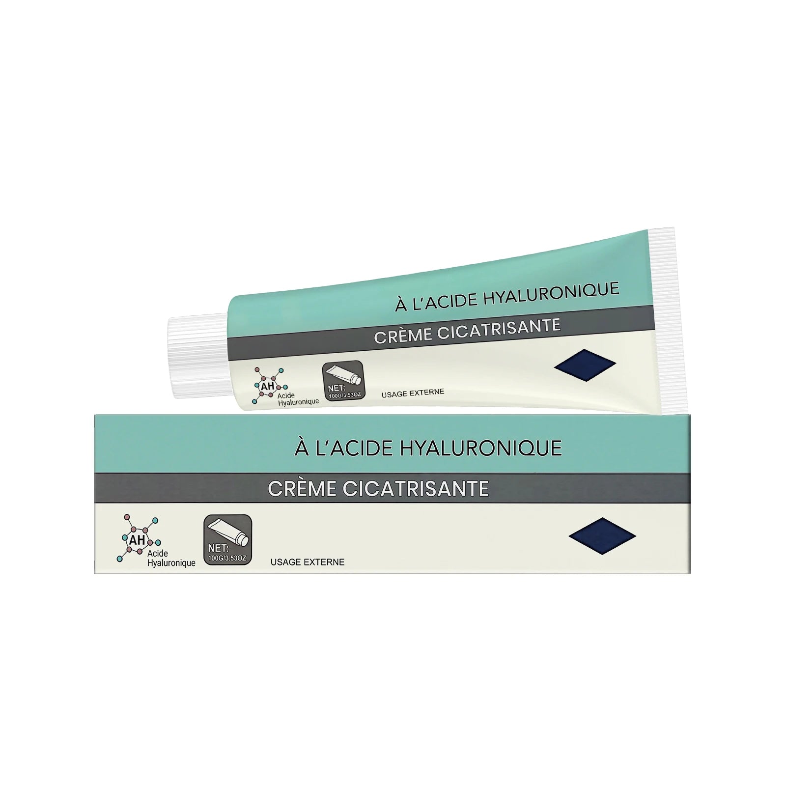 Skin Care Cream - Gentle and skin-friendly, non-greasy, comfortable, protects and smooths the skin, ideal for daily care