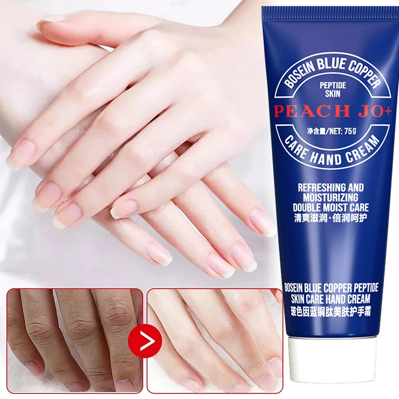 Perfume Hand Cream Moisturizing Natural Plant Extracts To Prevent Cracking Non-sticky Portable Hand Cream To Improve Rough Hands