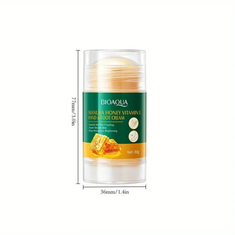 Hand and Foot Cream Can Deeply Nourish Dry and Skin on Hands and Feet, Effectively Relieving Issues Such as Dryness, and Peeling