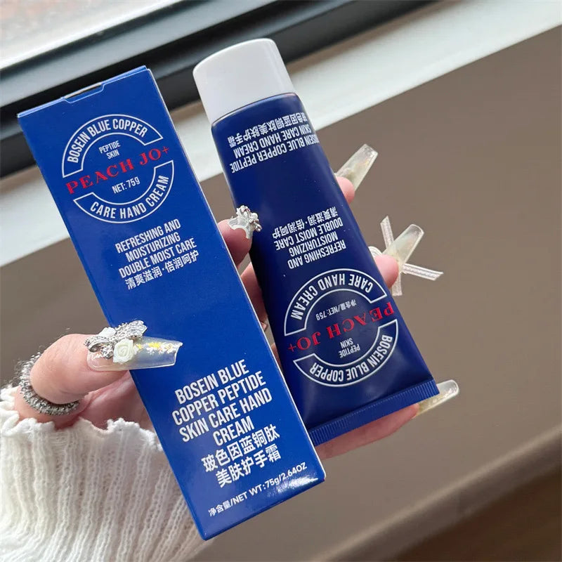 Perfume Hand Cream Moisturizing Natural Plant Extracts To Prevent Cracking Non-sticky Portable Hand Cream To Improve Rough Hands