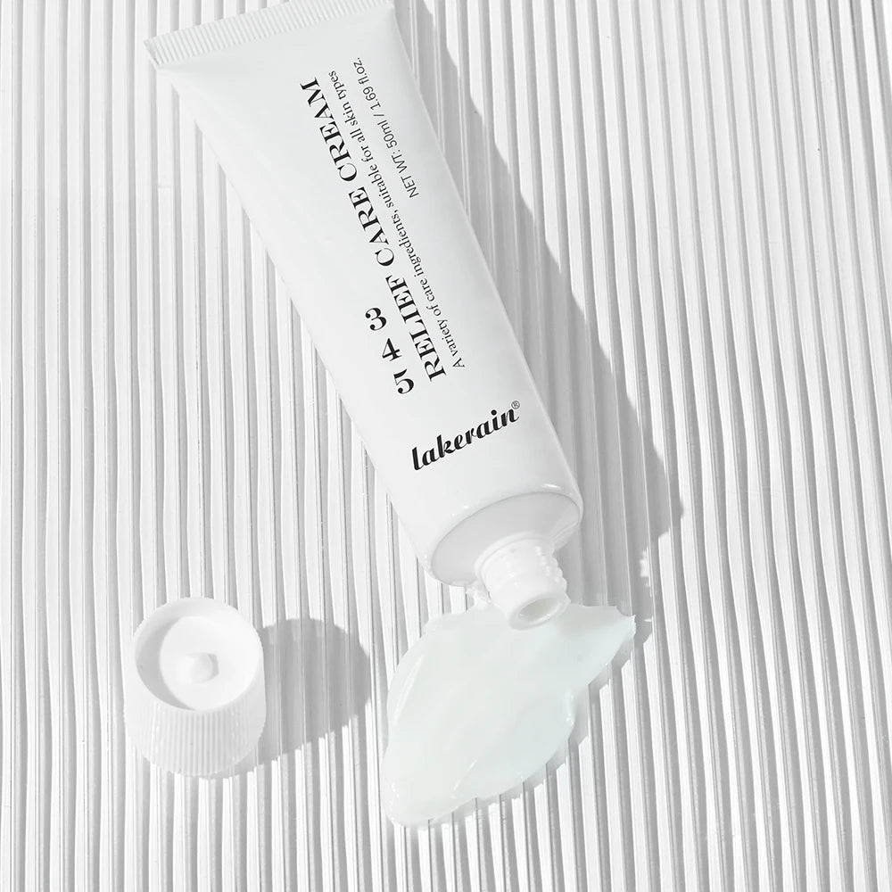 345 Soothing Cream, 50ml, Moisturizing for Dry Skin, Skin Care and Hydration, Moisturizing Cream, Soothing Cream