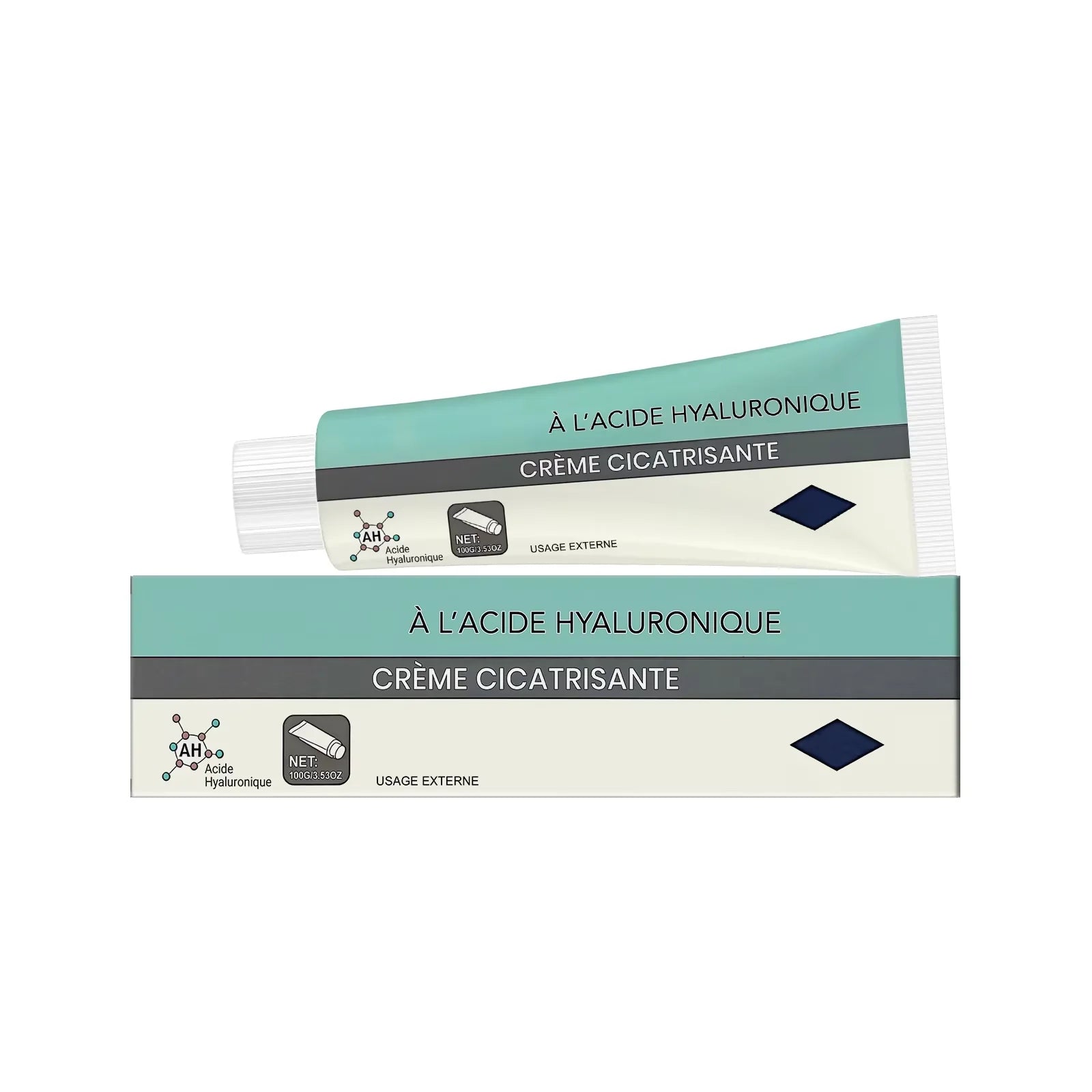 Skin Care Cream - Gentle and skin-friendly, non-greasy, comfortable, protects and smooths the skin, ideal for daily care