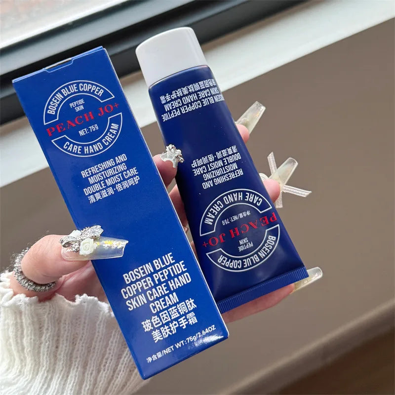 Perfume Hand Cream Moisturizing Natural Plant Extracts To Prevent Cracking Non-sticky Portable Hand Cream To Improve Rough Hands