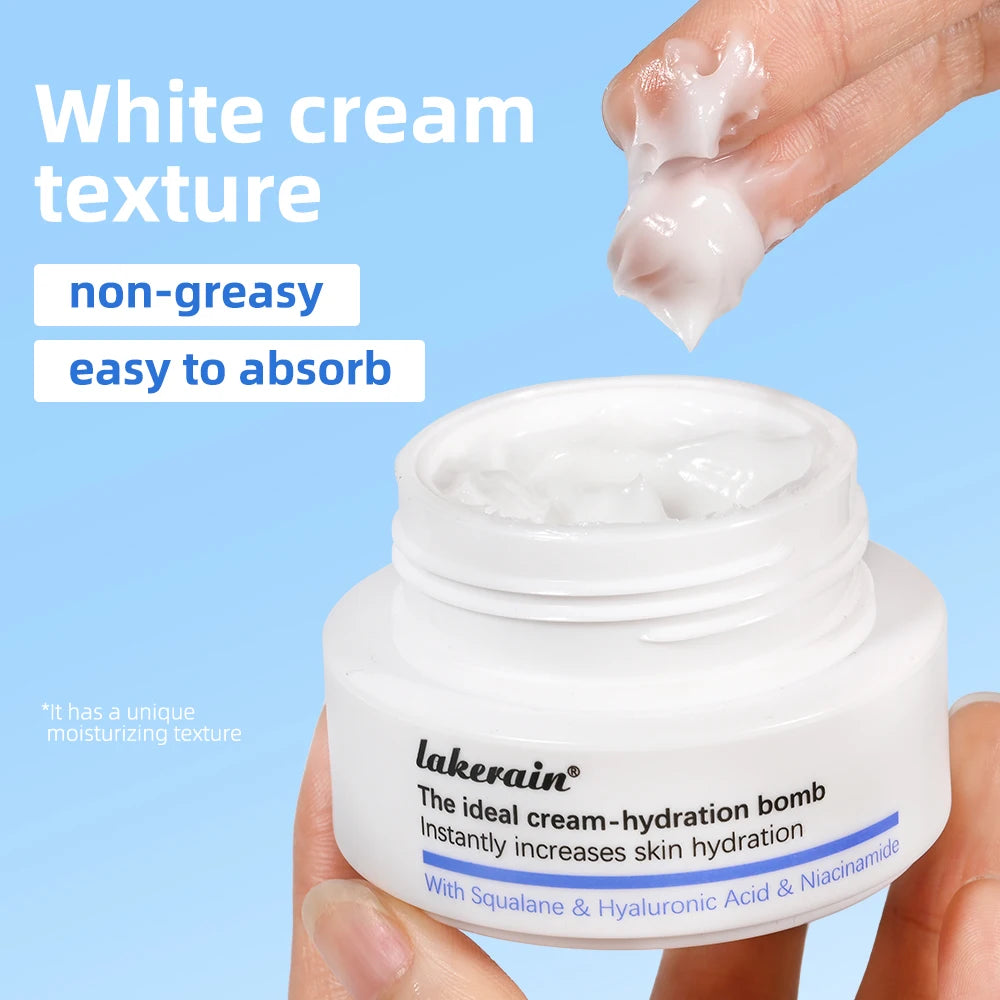 Super Hydrating Cream Moisturizing Facial Skin Dry Long-lasting Moisturizing Restoring Skin Barrier Suitable For All Skin Creams