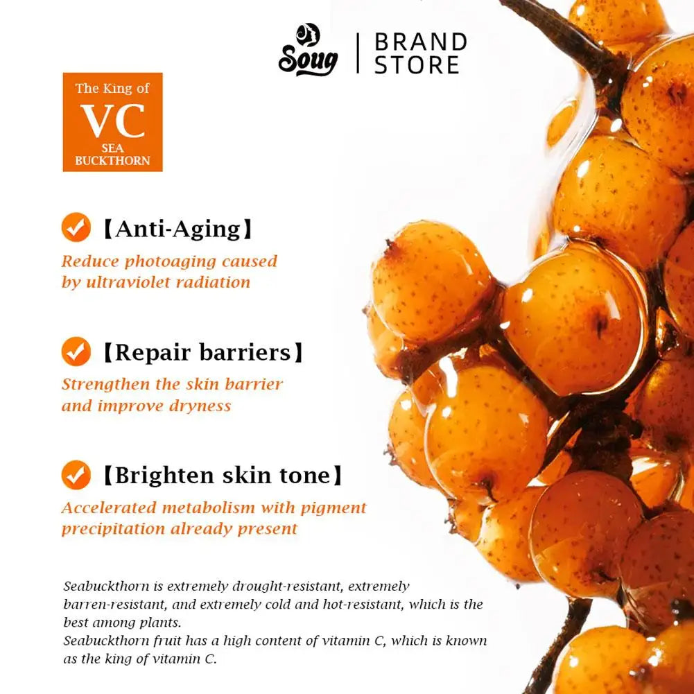 Natural Hydrating & Brightening Moisturizing Cream - Gentle Facial Skin Care For Improved Shiny Complexion
