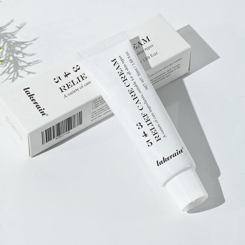 345 Soothing Cream, 50ml, Moisturizing for Dry Skin, Skin Care and Hydration, Moisturizing Cream, Soothing Cream