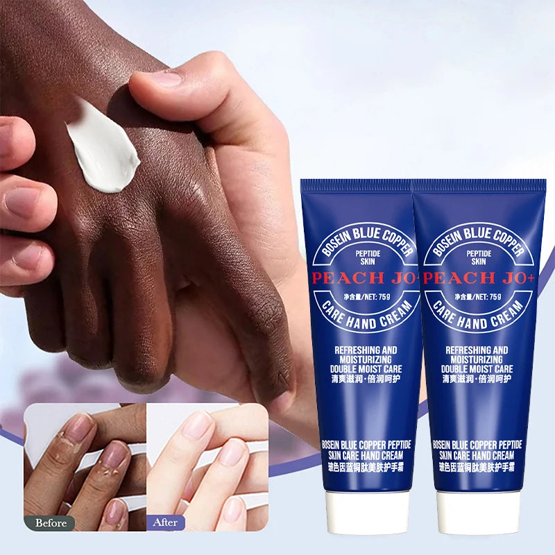 Perfume Hand Cream Moisturizing Natural Plant Extracts To Prevent Cracking Non-sticky Portable Hand Cream To Improve Rough Hands
