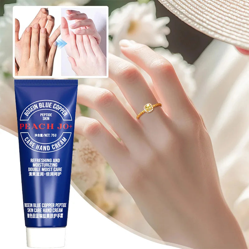 Perfume Hand Cream Moisturizing Natural Plant Extracts To Prevent Cracking Non-sticky Portable Hand Cream To Improve Rough Hands