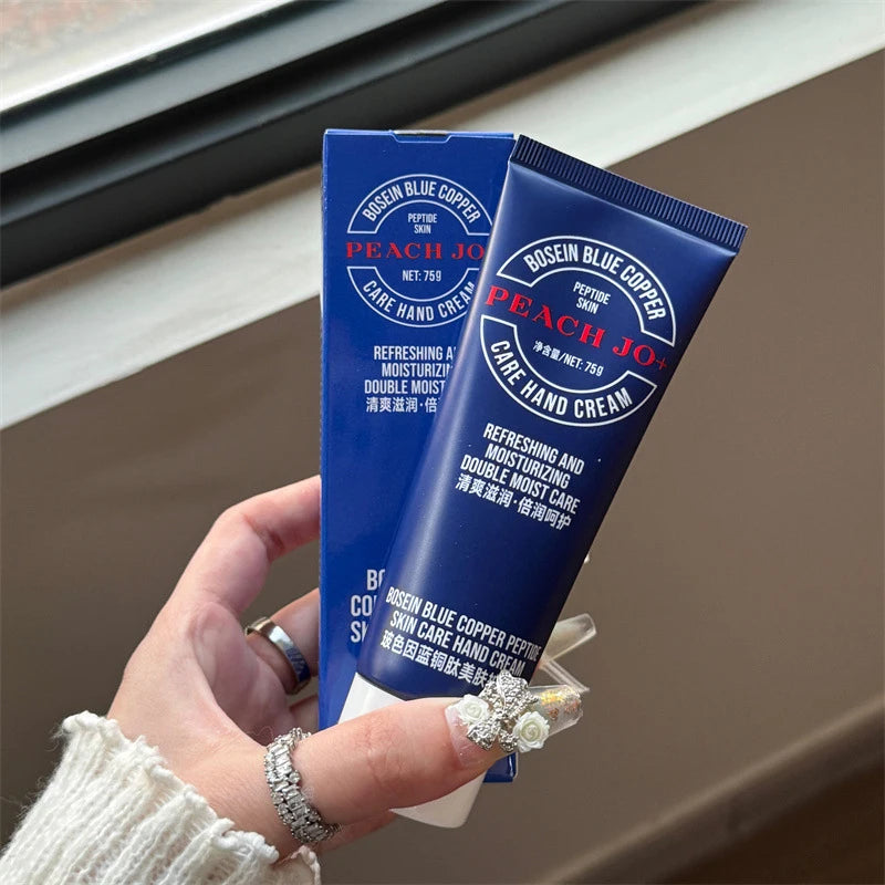 Perfume Hand Cream Moisturizing Natural Plant Extracts To Prevent Cracking Non-sticky Portable Hand Cream To Improve Rough Hands