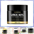 Urea 40% Cream Foot Cream for Dry Cracked Feet Heels Knees Hands Repair Treatment,Moisturizer Dead Skin Remover Foot Cream