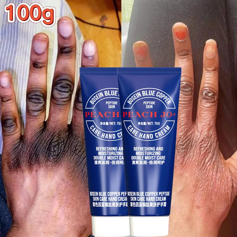 Perfume Hand Cream Moisturizing Natural Plant Extracts To Prevent Cracking Non-sticky Portable Hand Cream To Improve Rough Hands