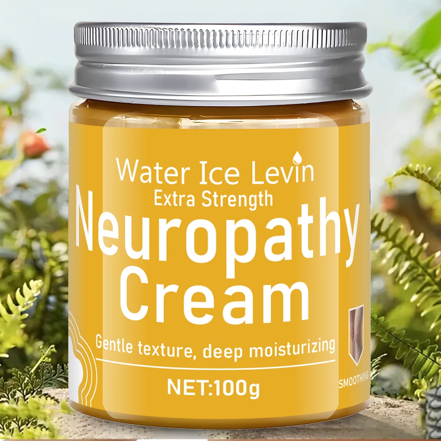 Body Cream, Natural Plant Moisturizer, Eucalyptus Essential Oil Soothes the Skin, Coconut Acid Deeply Moisturizes and Strengthens the Barrier, Lightweight Texture Absorbs Quickly and Locks in Moisture for a Long Time