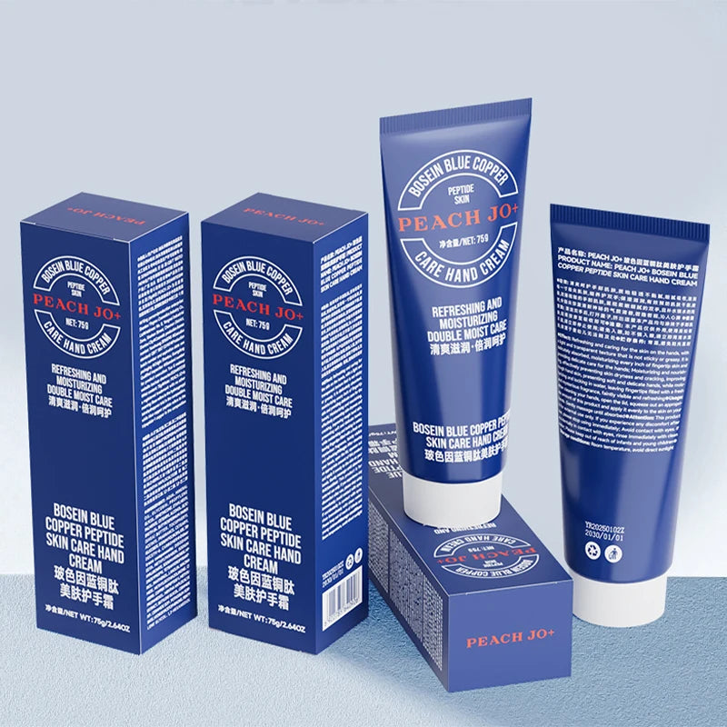 Perfume Hand Cream Moisturizing Natural Plant Extracts To Prevent Cracking Non-sticky Portable Hand Cream To Improve Rough Hands