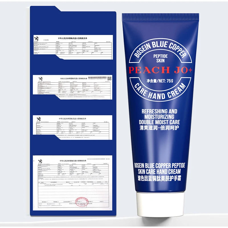 Perfume Hand Cream Moisturizing Natural Plant Extracts To Prevent Cracking Non-sticky Portable Hand Cream To Improve Rough Hands