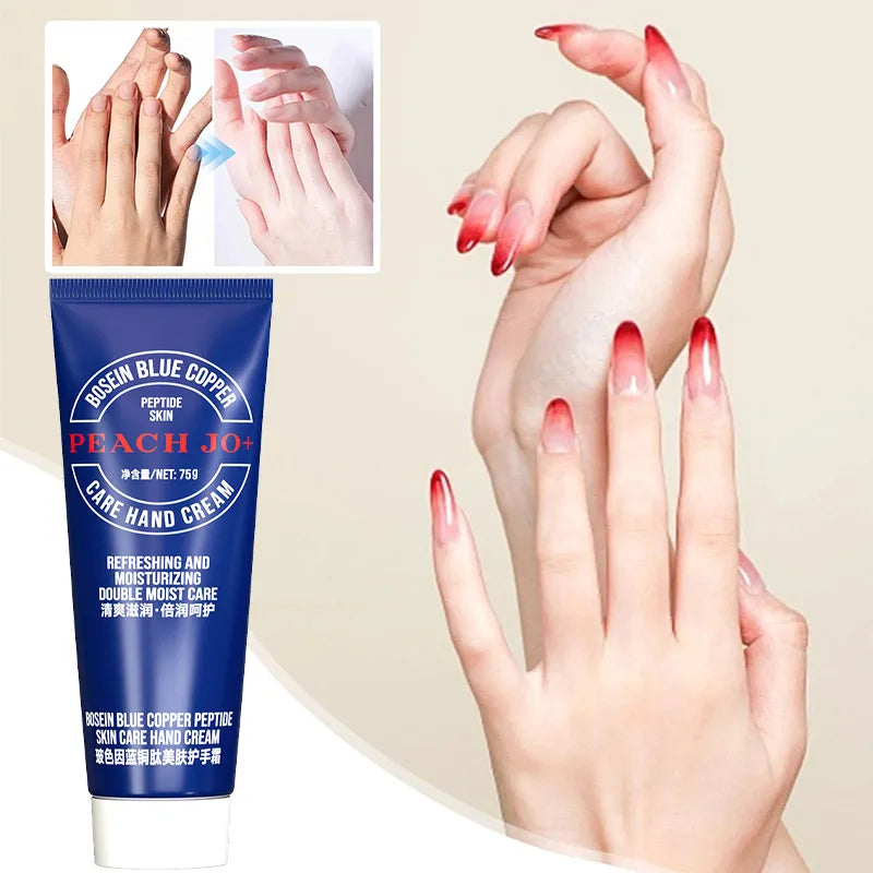 Perfume Hand Cream Moisturizing Natural Plant Extracts To Prevent Cracking Non-sticky Portable Hand Cream To Improve Rough Hands